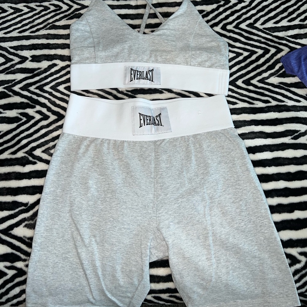 Workout set Everlast